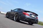 Mercedes-AMG SL63 by VITT 2016 года